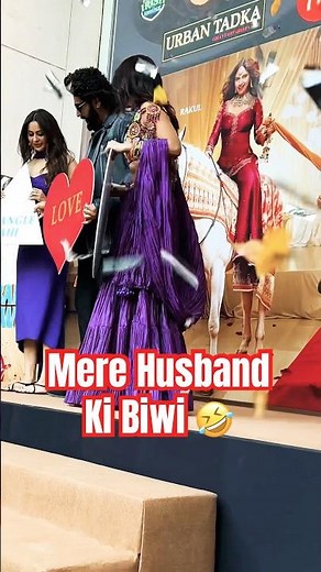 Mere Husband Ki Biwi movie Arjun Kapoor, Bhumi Pednekar, Rakul Preet - Movie Trailer Mudassar Aziz