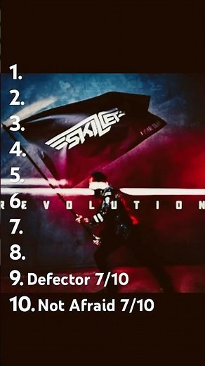 All Songs From Skillet’s Revolution Album Ranked