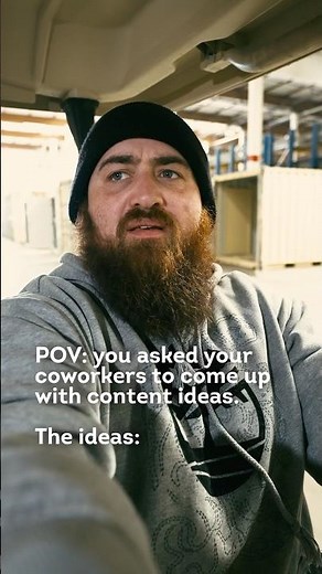 He didn’t expect THAT!