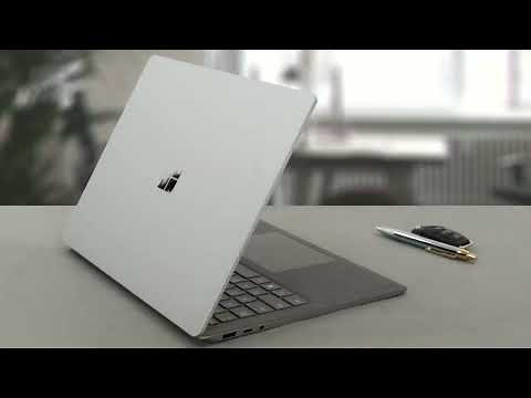 Microsoft Surface 5 Laptop Review