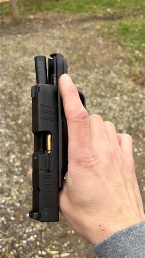 The Hellcat .380 Is Fast