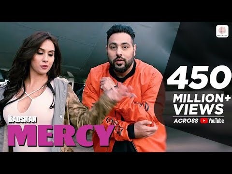 Mercy - Badshah Feat.Lauren Gottlieb| Official Music Video |Latest Hit Song2023
