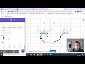 Geometry Lesson 64: Reflection Over Parallel Lines