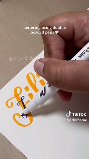Filipino Subject Design Ideas for Lettering and Calligraphy