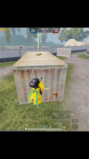 wait for end 😱 ‪@YoutubeSarkar04‬ #pubgmobile #pubg #bgmi