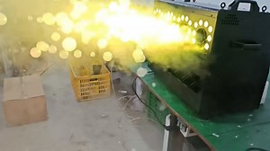 Led fog bubble machine: Email:cntotemopto@gmail.com Web:www.cn-totem.com/category/effect-machine/ #djs #dj #evento #eventos #deejay #sonido #sonidos #eventplanner #eventplanning #bubble #bubbles #stageeffect #effectmachine #djing #djset #djlife #foryou #fyp #wedding | Pro Stage Equipment Export