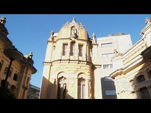Conhecendo a UFRGS - Observatório Astronômico