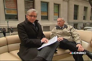 Boats, bowling & billiards: Brunswick CEO