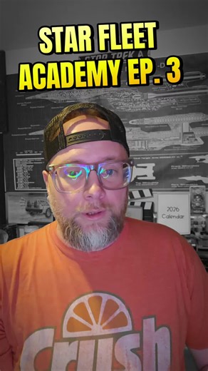 Star Trek: Starfleet Academy Episode 3 Review