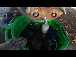 How To Replace Ford Transit 250 Rear Brakes