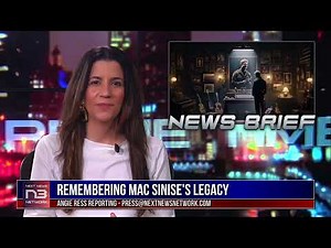 Gary Sinise Pays Tribute to Son Mac