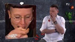 Kommt es bei der Vorspeise schon zum Faux-Pax? Eigentlich kommt die Vorspeise bei den Mitstreitern sehr gut an. Aber Kathi erzählt von unangenehmen Aromen. Was ist da wohl los?😲 #Clip #MeinLokalDeinLokal | Mein Lokal, Dein Lokal