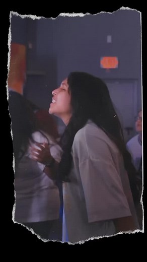 From broken to reborn.❤️‍🔥 #GenerationFire #revival #christianyouth #genzforjesus | Gen Fire Revival Culture