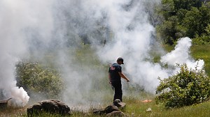 Smoke over Redding: Why Cal Fire plans prescribed burns this week