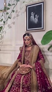 A luxury Pakistani bridal dress featuring intricate embroidery and couture craftsmanship. We customize any dress and any design for nikkah, walima, and wedding celebrations, loved by brides across the uk, usa, and canada. #pakistanibridalwear #luxurybridaldress #custombridaldress #bridalcouture #pakistaniweddingdress #southasianbride #ukbrides | Bridal Dresses Online