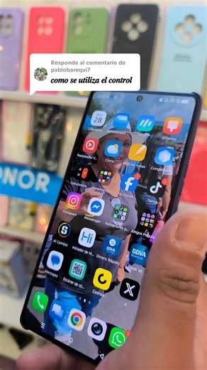 Cómo configurar el control de tu teléfono fácilmente