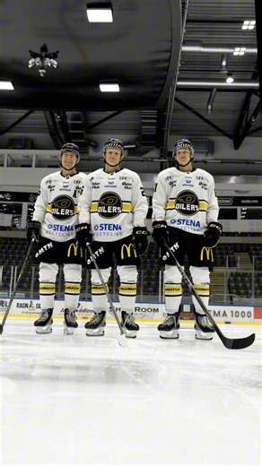 Vi står klar for å tilbyr deg herlig hockeystemning i DNB Arena f.o.m 18.september! ✨Kampbillett ordner du på www.oilers.no. 👊 | Stavanger Oilers