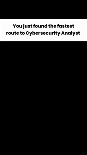 Coding | Notes | Jobs | 🛡️ POV: You just found the fastest route to becoming a Cybersecurity Analyst ⚡ 👨‍💻 Master these key areas: 1️⃣ Networking (TCP/IP,... | Instagram