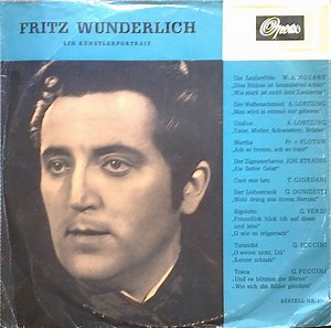 Fritz Wunderlich - Ein Künstlerportrait