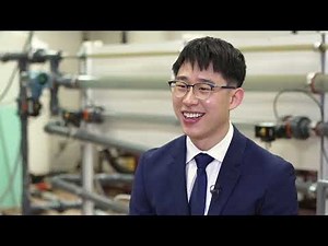 Petroleum Engineering Student: Edward Ko