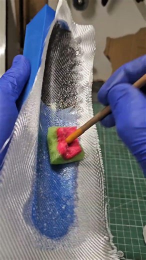 How to make a DIY cockpit from a 3D printed mold