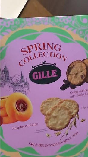Costco Spring Collection Cookie ARMR Review