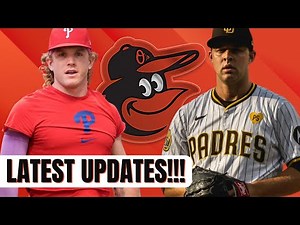 This Is PERFECT For The Orioles... | Daily Baltimore Orioles News & Rumors