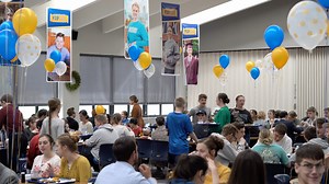 1.7K views · 86 reactions | A recap of this weekend's VIP Day on campus! #GBSC #GBSCVIPDays | God's Bible School and College | Facebook