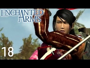 Enchanted Arms 18 (PS3, RPG, English)