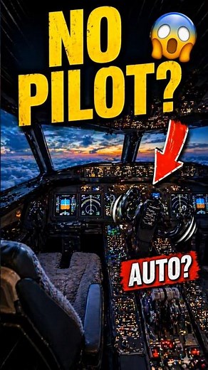 How Does Autopilot Actually Work? ✈️🤖