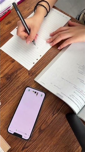 Study With SyncPen 4 ✍️ | A Calm Digital Note-Taking Session