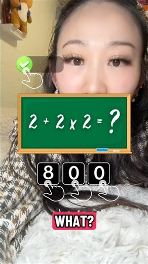 MATH GAME 🧮 2 SUPER HARD #shorts