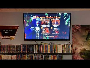 Menu walkthrough of Halloweentown And Halloweentown 2 Kalabar’s Revenge 2005 dvd