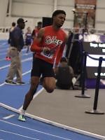 Isaac Singleton - Stats