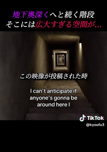 エリートトンネルの恐怖とバックルームの謎
