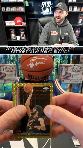 Join live-streamed card openings. Choose which team you want and get any of their cards that come out of the box. | Fanatics Collect