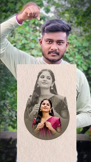 Aesthetic profile photo editing in Inshot App || Inshot Photo Editing Tutorial #shorts #tutorial