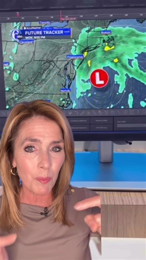 Tracking a coastal storm this weekend. | Karen Rogers