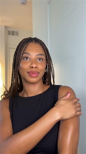 New year means new routines✨ And this combo is a keeper Hydrated, moisturized & glowing all winter