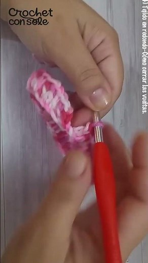 Your first crocheted cowl: step by step 🧶