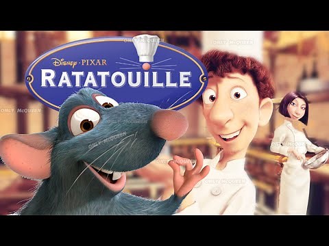 RATATOUILLE ITALIANO FILM COMPLETO del gioco in italiano original | Only McQueen