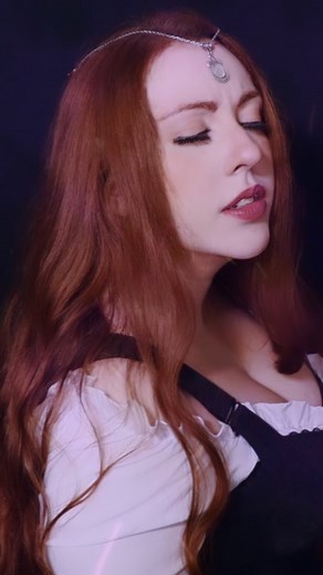 🔮 🌟 Have you ever felt the ancient call of the Nords, summoning you to the frost-covered peaks of Skyrim? 🐉 🎧 Full version on all platforms. 📺 Full video on YT. I hope my version with ethereal vocals transports you to a world where magic crackles in the air and destiny awaits. This song is not just a song, but a powerful incantation, awakening the Dragonborn spirit that slumbers in us all. 💚🍀 | Aline Happ