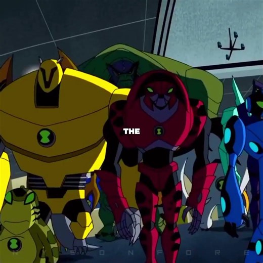 Where Does Water Hazard Get Infinite Water From 🤯 Ben 10 Explained