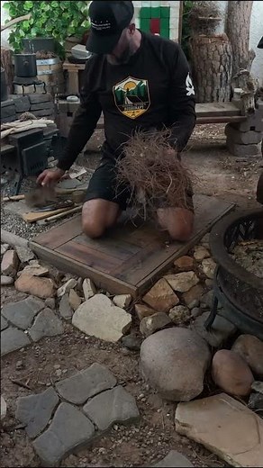 HOW TO MAKE FIRE WITH THE BOW DRILL SET #fire