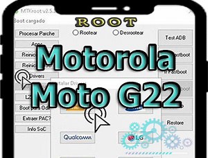 ✅Cómo rootear el Motorola Moto G22