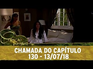 [Chamada] Coração Indomável - Capítulo 130