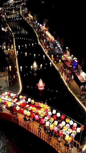 Best Places to Visit in Chiang Mai After Sunset