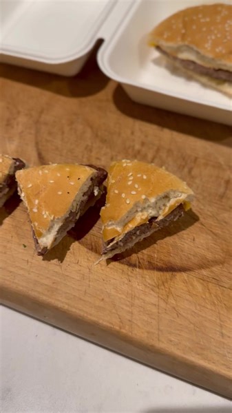 Tonight was #burgernight 🍔🍔🍔 | The Daily Hobson