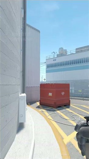 Smoke pra fechar o Avanço dos TRs FORA | NUKE CS2 #cs2 #nuke #molotov #csgo