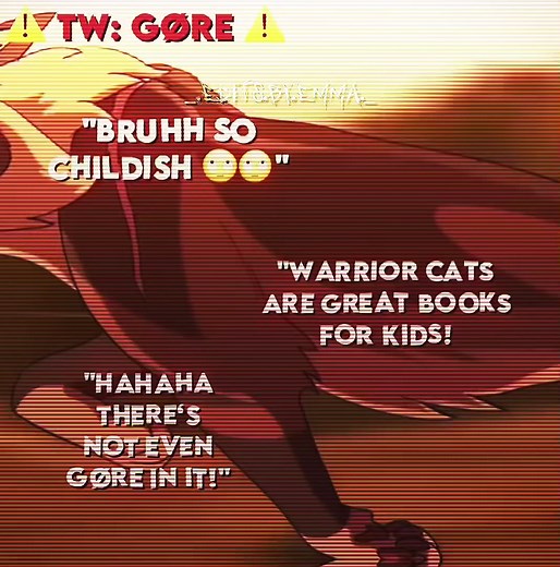 Brutal Warrior Cats Deaths: Tigerstar vs Swiftpaw - 18 Days Until Christmas!